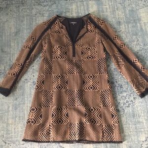 Nanette Lenore laced dress